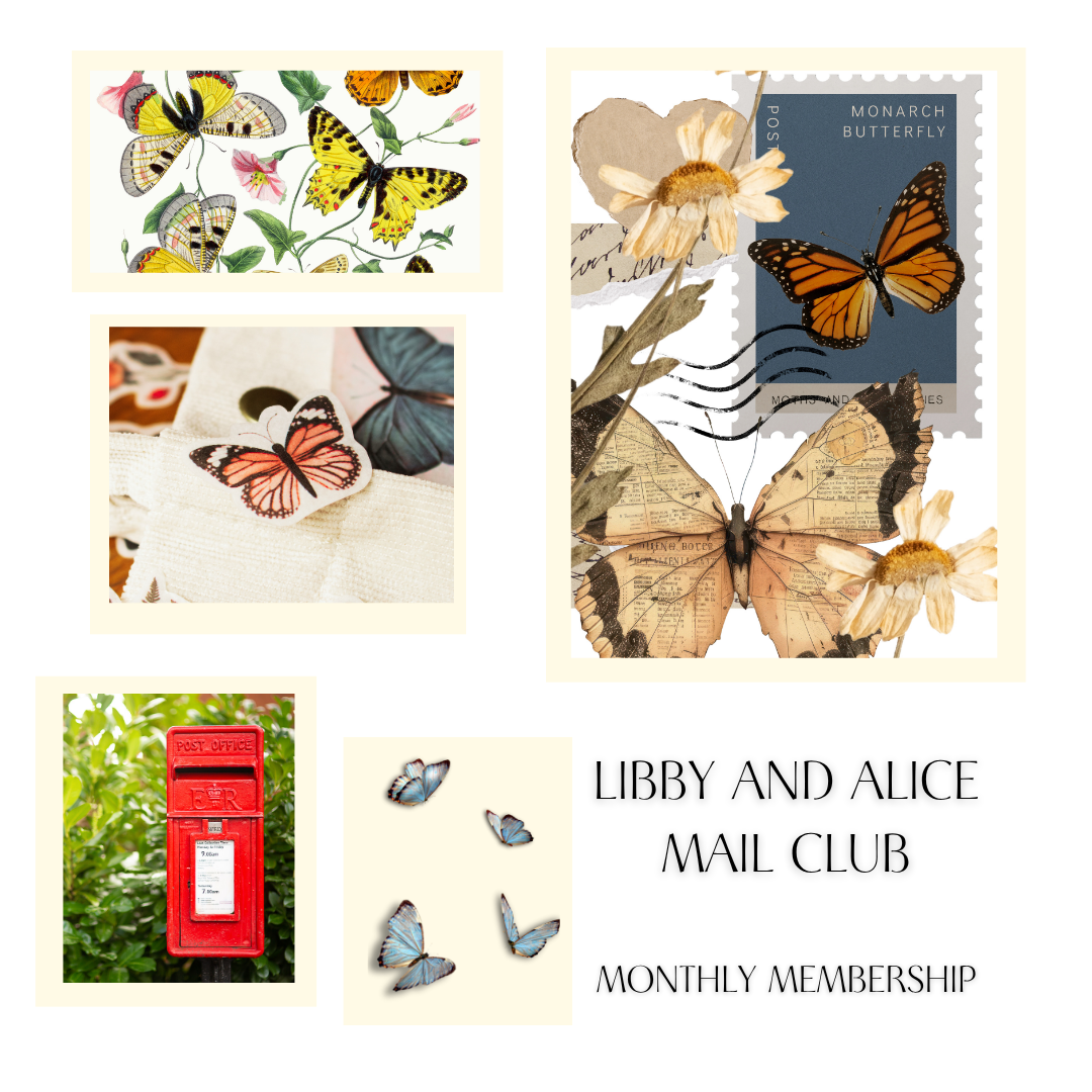 Monthly Mail Club Membership!