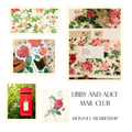 monthly membership of libby and alice mail club